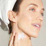 Beauty routine in winter
