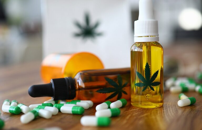 Can Cannabidiol