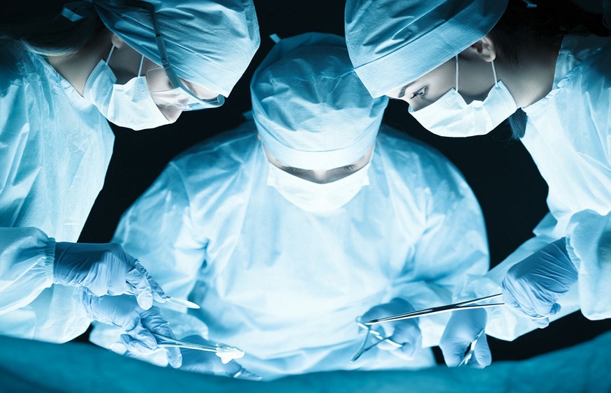 Gastrointestinal Surgery