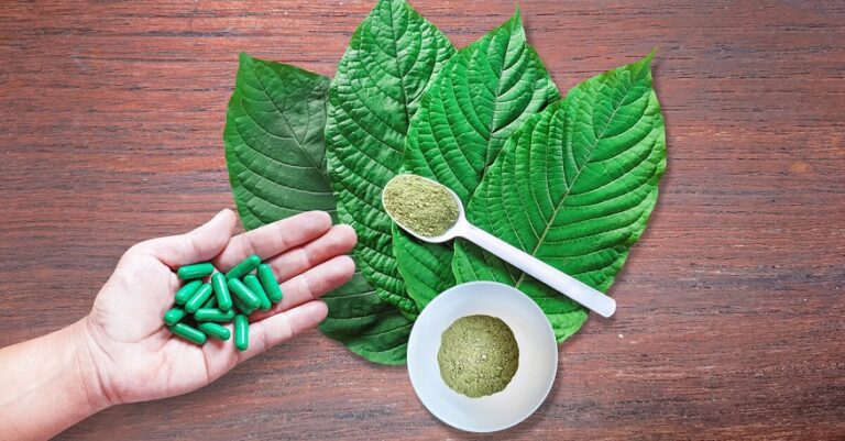 The Rising Popularity of Kratom