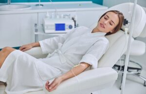 The Benefits of NAD+ IV Therapy