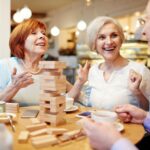 Seniors Can Boost Brain Health