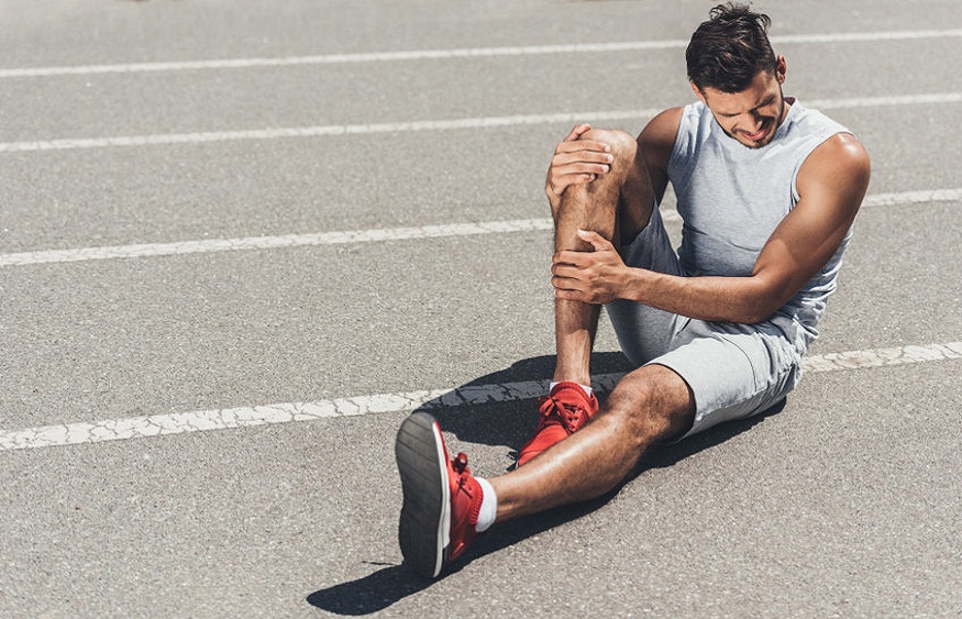 Physical Therapy After A Sports Injury