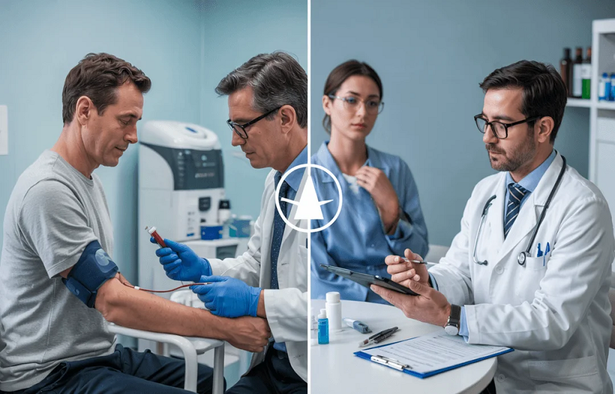 TRT clinic near me