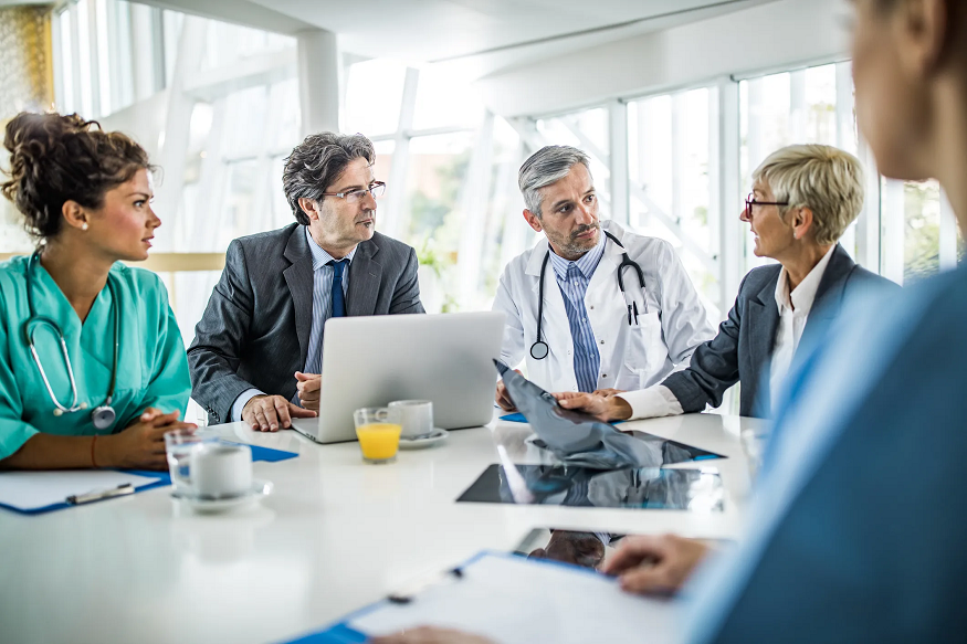 health care management