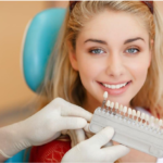 cosmetic dentist in Freeport